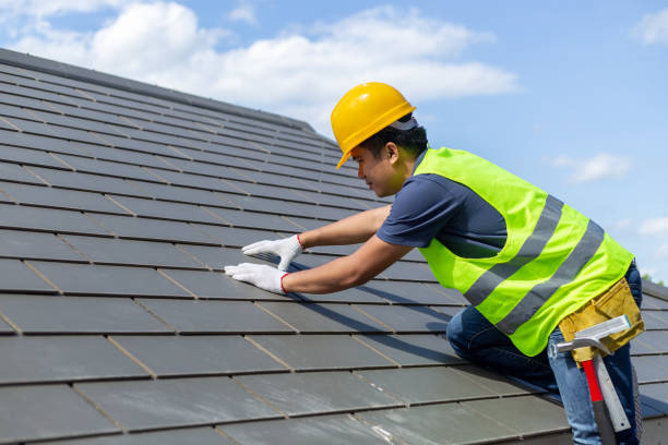 Best Storm Damage Roof Repair  in Crosby, ND