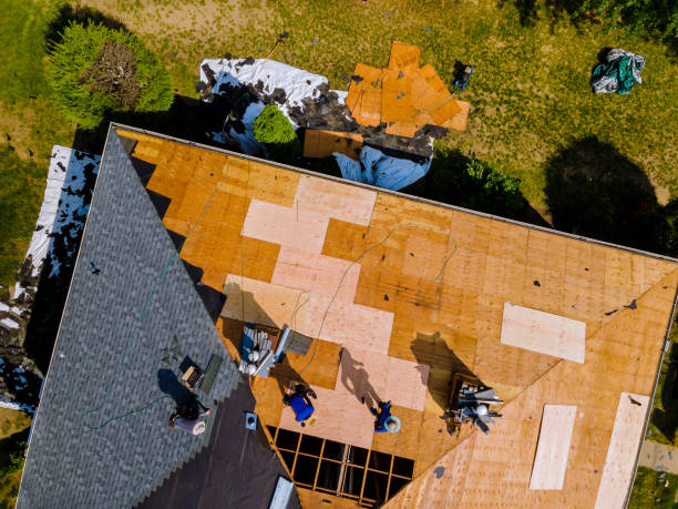 Best Residential Roofing Contractor  in Crosby, ND