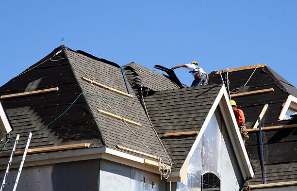 Best Gutter Installation and Roofing  in Crosby, ND