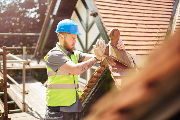 Best Slate Roofing Contractor  in Crosby, ND